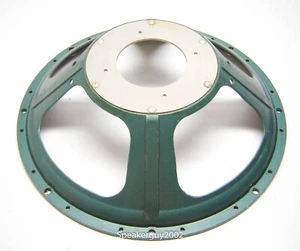 15" Altec Duplex Speaker Basket - Frame / No Top Ring - Picture 1 of 2