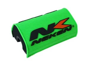 Almohadilla de manillar NEKEN Oversize 190 mm almohadilla manejable protección de manillar fluorescente verde - Imagen 1 de 1