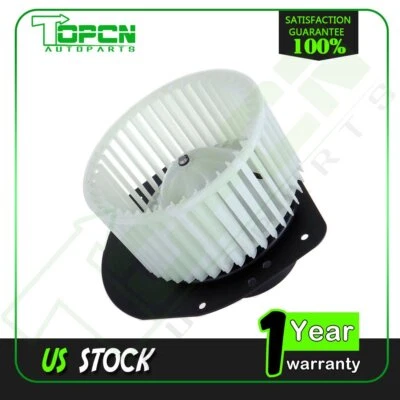 Heater A/C Blower Motor Cage for Lincoln Mercury Ford F150 Pickup Truck Foto 1 de 4