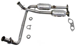 Catalytic Converter-Direct Fit Converter Eastern Mfg 50239 - Picture 1 of 4