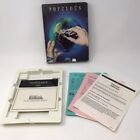Populous Ibm Pc 5.25'' Floppy 1989 Vintage Computer Game