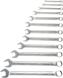 KTC Combination Wrenches 12pcs Set with Tray 5.5mm-22mm TMS212 MADE IN JAPAN New - Picture 1 of 2