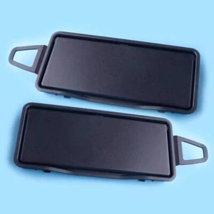 Left & Right Side Sun Visor Vanity Mirror Fit For Mercedes-Benz CLS-Class W218 - Picture 1 of 4