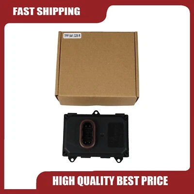 7PP941329R LED Headlight AFS Steering Module For Porsche Cayenne Macan Panamera - Image 1 of 4