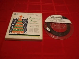 Ashley Miller Christmas Carols Organ And Chimes 1963 Reel-To-Reel Tape Command - Imagen 1 de 9