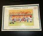 Disney Looney Tunes Baseball Dugout 1100 Piece Jigsaw Puzzle 1993 - COMPLETE ?