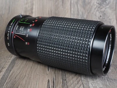 JC Penney MC Auto 80-200mm f3.9 Macro Zoom Lens pentax pk Mount MF manual focus - Image 1 of 4