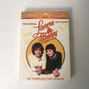 Laverne Shirley - The Complete First Season (DVD, 2004, 3-Disc Set) - Picture 1 of 7