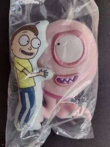 Peluche de esperma mutado Rick and Morty 2022 Lootcrate 6" - Imagen 1 de 4