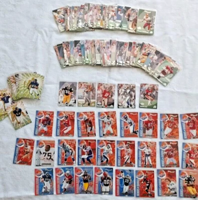 2000 Topps Stars Football Complete Set 175 Cards Urlacher,Rice,Montana,Harris - Image 1 of 4