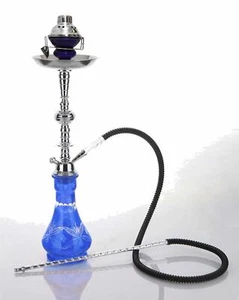 1 Sortie Tuyau ou Tube 58 cm Hookah Shisha Narguile vase Fumeurs vente H-5226 - Imagen 1 de 7