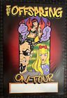 OFFSPRING Conspiracy of One 24x36 magasin de disques affiche promo pop skate PUNK 2000