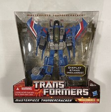 Hasbro Transformers Masterpiece MP Thundercracker Toys R Us Exclusive - NEW