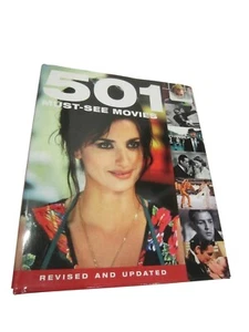 501 MUST SEE MOVIES Hardcover Buch - Bild 1 von 8
