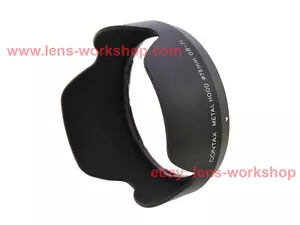 CONTAX 645 Camera Carl Zeiss Metal Lens Hood GB-71 Distagon 45/2.8 - Picture 1 of 1