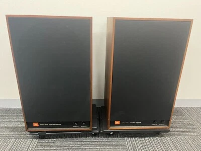 JBL Control Monitor 4311B Vintage Speakers - Pair - Image 1 of 4