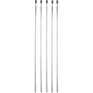 5 bridas de acero inoxidable para motocicletas Harley Davidson (8") - Imagen 1 de 1