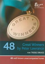 Great Winners by Peter Lawrance for Treble Clef Brass Instruments