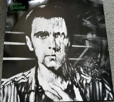 Peter Gabriel Ein Deutsches Album. German import . Perfect new condition. Unplay - Image 1 of 4