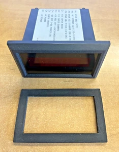 KEP BC4DX Electronic DMP Model Digital Panel Meter - Picture 1 of 9