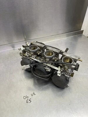 06 07 08 09 YAMAHA Viking VK Professional VENTURE RS FLATSLIDE CARBS Carburetor - Image 1 of 4
