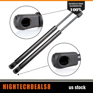 2 Front Hood Lift Support Shocks Struts Gas Springs Fits Nissan Murano 2003-2007 - Picture 1 of 5