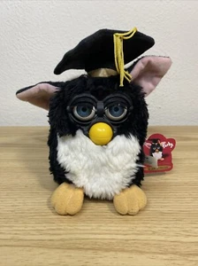 1999 Furby Limited Special Edition Graduate Graduation w/Tag - Not Working - Bild 1 von 15