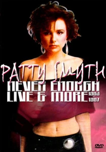 PATTY SMYTH Live Japan 1987 &+ DVD Scandal/Joan Jett/Pat Benatar/Female AOR/Rock - Picture 1 of 1