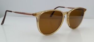 Carrera 5030 Brown Translucent Oval Sunglasses FRAMES ONLY