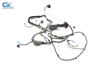 BMW 530i 540i G30 2017-2020 puerta delantera derecha arnés de cableado OEM Foto 1 de 4