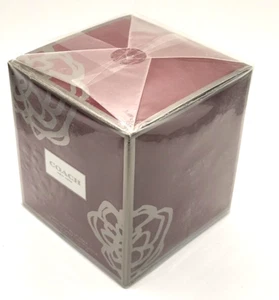 Coach Poppy Wild Flower 3.4 oz Eau de Parfum Spray Sealed - Picture 1 of 6