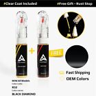 Car Touch Up Paint For MINI All Models Code: R32 BLACK DIAMOND
