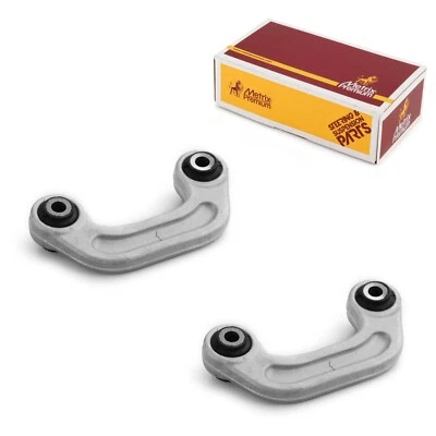 Front Sway Bar Links Set For Audi A6 A8 S6 S8 Quattro Volkswagen Phaeton - Image 1 of 4