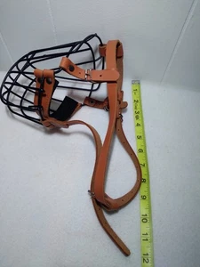 Correas de cuero para canasta jaula de metal talla grande/XL - Nuevo - Imagen 1 de 6