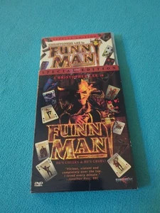 Funny Man (DVD, 2006) OOP SLIPCOVER HORROR! BRAND NEW! - Imagen 1 de 5