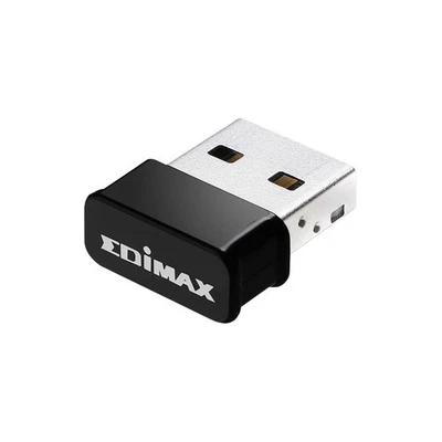 Edimax Wi-Fi USB AC1200 Dual Band 2.4/5 GHz 867 Mbps MU-MIMO adapter - Image 1 of 4