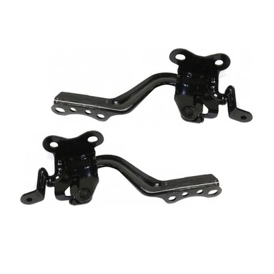 Par de bisagras de capó para Toyota Prius C 2012 13 14 15 16 2017 lado conductor y pasajero Foto 1 de 4