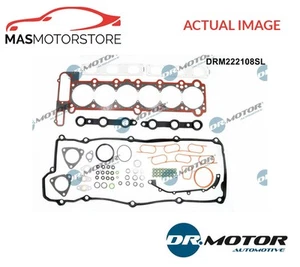 JUEGO DE JUNTAS SUPERIORES MOTOR DRMOTOR AUTOMOTRIZ DRM222108SL P NUEVO OE REPUESTO - Imagen 1 de 5