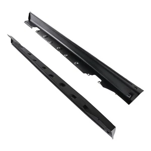Left Right Side Skirts for BMW E46 3-Series Sedan 4-Door 1999-2005 PP - Picture 1 of 16
