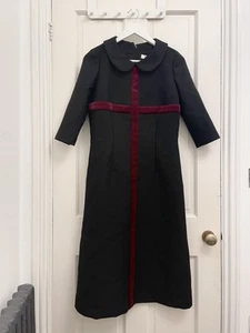 COMME des GARCONS COMME des GARCONS Midi Dress | Size S |Black - Picture 1 of 5