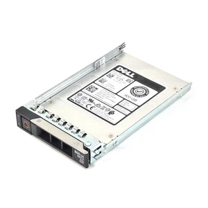 Dell VCRY6 THNSF88000CCSE 800GB SATA 6GGBPS 2.5'' Mixed Use Enterprise SSD 3DWPD - Afbeelding 1 van 2