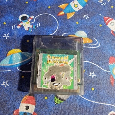Rayman (Nintendo Gameboy Color) Tested & Authentic, - Image 1 of 2