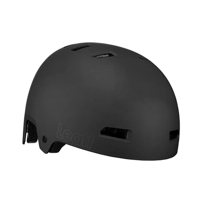 Casque VTT LEATT Urban 2.0 V24- Homme Noir M - 1024120631 - Photo 1/4