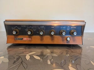 Vintage Heathkit Daystrom AA-100 Integrated Stereo 7591 Röhrenverstärker - Bild 1 von 23
