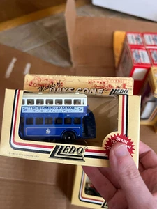 Lledo Days Gone Birmingham Mail - Picture 1 of 1