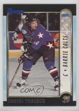 1999-00 Bowman CHL Daniel Tkaczuk #133