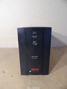 Unidad de alimentación ininterrumpida USB 230 V Back-UPS 1400 BX1400UI APC - Imagen 1 de 7