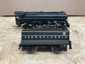 ALCO Models HO Scale Steam Locomotive K-4s 4-6-2 1940 Streamline PENNSYLVANIA - Foto 1 di 17