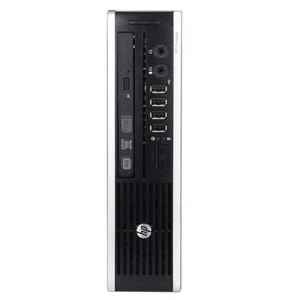 HP Desktop Computer PC USFF Intel i5 16GB RAM 1TB HDD Windows 10 Pro Wi-Fi - Picture 1 of 6