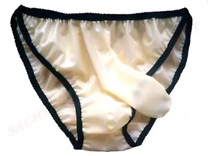 Latex Penisslip Latexslip Penishülle Herren Kondom Penis Slip Tanga Rubber Maske - Bild 1 von 3
